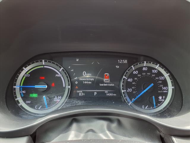 used 2021 Toyota Highlander Hybrid car, priced at $34,180