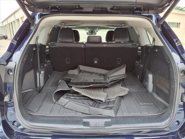used 2021 Toyota Highlander Hybrid car, priced at $31,299