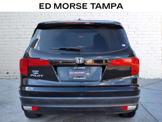 used 2018 Honda Pilot car, priced at $20,714