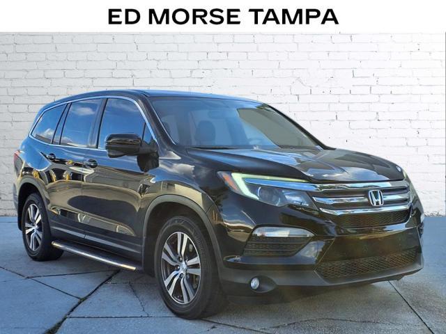 used 2018 Honda Pilot car, priced at $20,714