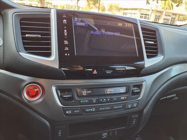 used 2018 Honda Pilot car, priced at $20,714