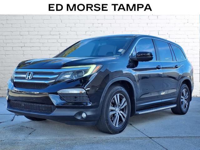 used 2018 Honda Pilot car, priced at $20,714