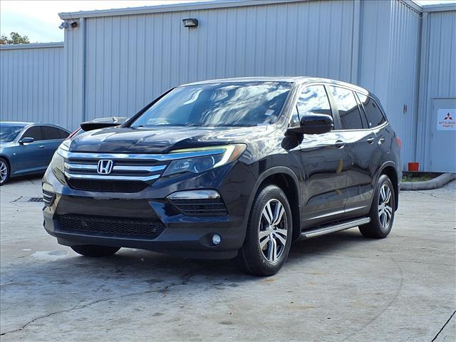 used 2018 Honda Pilot car, priced at $19,590