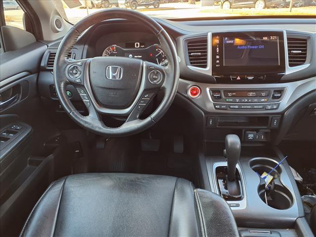 used 2018 Honda Pilot car, priced at $20,714