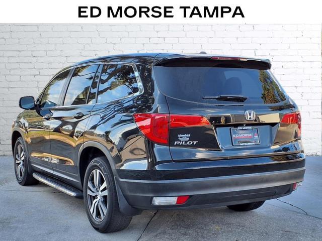 used 2018 Honda Pilot car, priced at $20,714