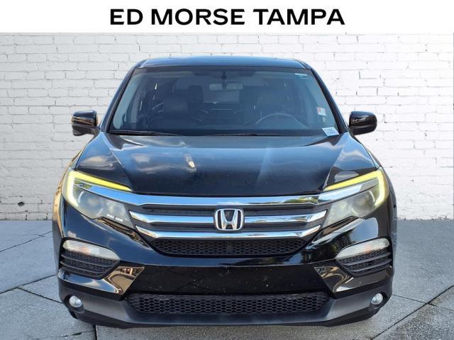 used 2018 Honda Pilot car, priced at $20,714