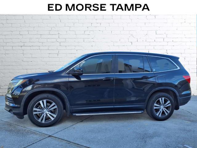 used 2018 Honda Pilot car, priced at $20,714