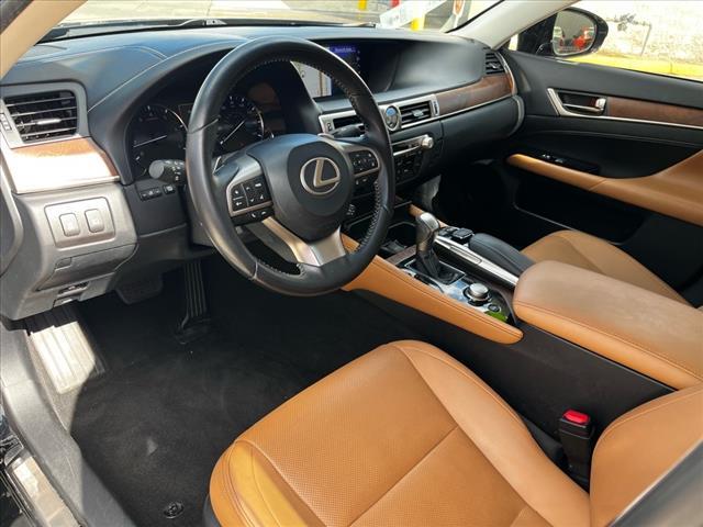 used 2018 Lexus GS 350 car, priced at $24,081