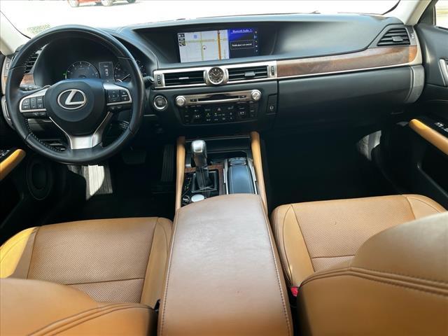 used 2018 Lexus GS 350 car, priced at $24,081