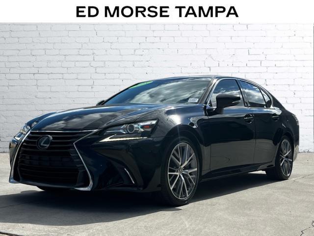 used 2018 Lexus GS 350 car, priced at $26,308