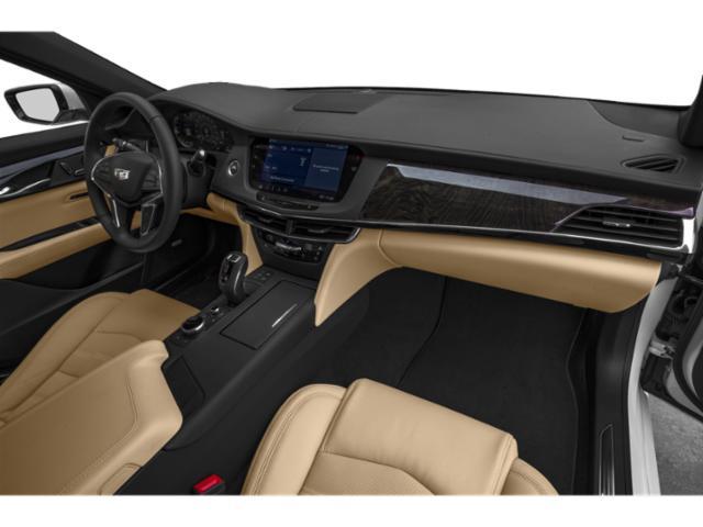 used 2019 Cadillac CT6 car, priced at $29,803