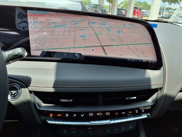 new 2025 Cadillac CT5-V car, priced at $61,660