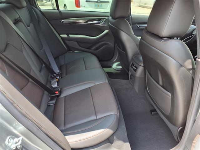 new 2025 Cadillac CT5-V car, priced at $61,660