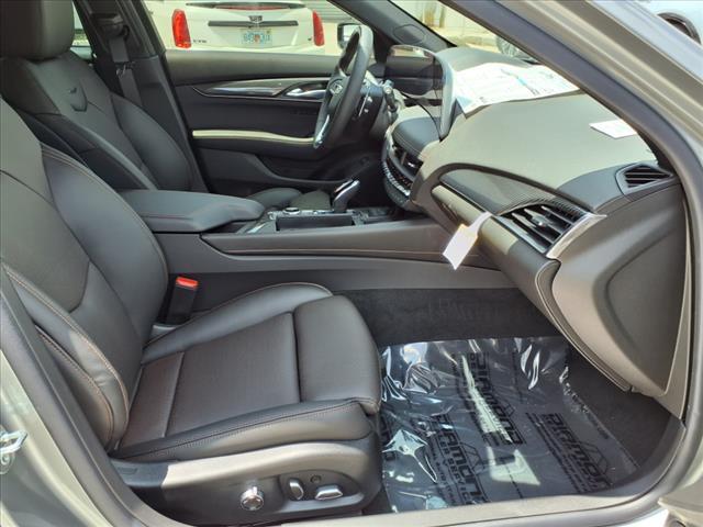 new 2025 Cadillac CT5-V car, priced at $61,660