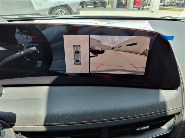 new 2025 Cadillac CT5-V car, priced at $61,660