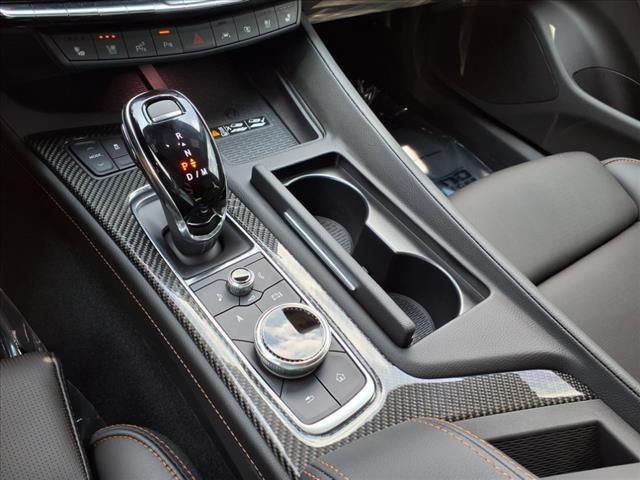 new 2025 Cadillac CT5-V car, priced at $61,660
