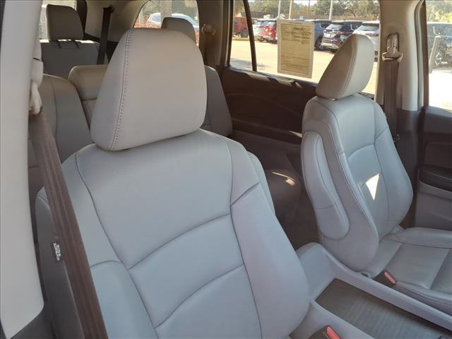 used 2022 Honda Pilot car, priced at $29,882