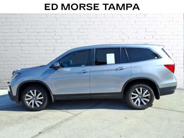 used 2022 Honda Pilot car, priced at $29,882