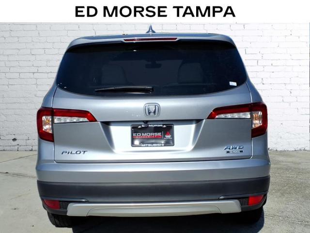 used 2022 Honda Pilot car, priced at $29,882