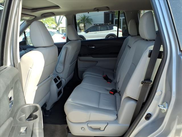 used 2022 Honda Pilot car, priced at $29,882