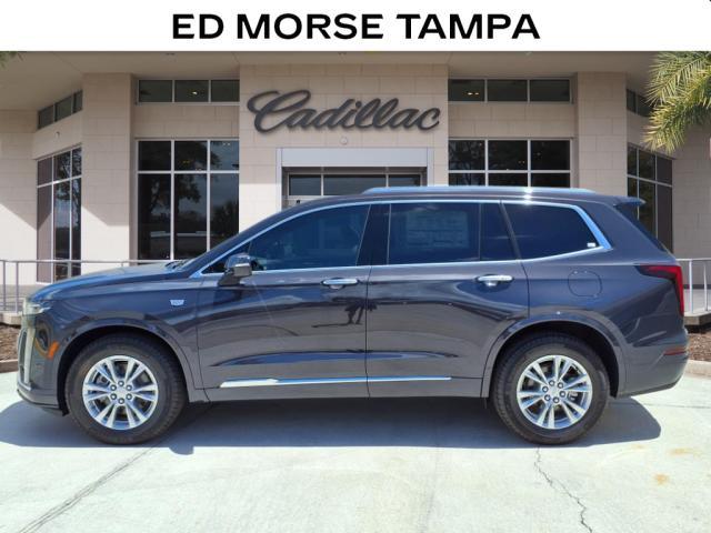 new 2025 Cadillac XT6 car, priced at $51,315