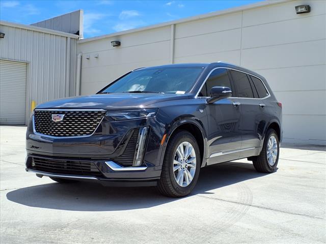 new 2025 Cadillac XT6 car, priced at $51,315