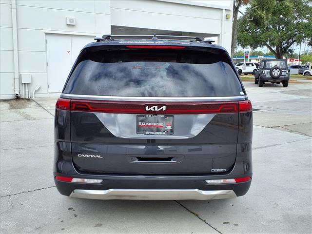 used 2024 Kia Carnival car, priced at $40,821