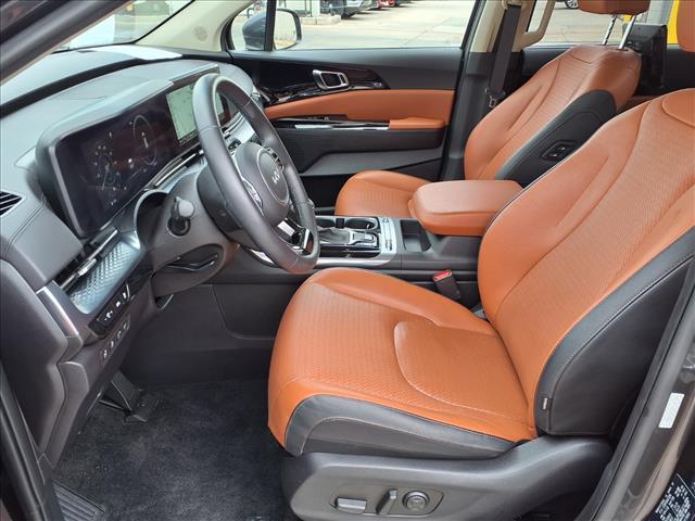 used 2024 Kia Carnival car, priced at $40,821