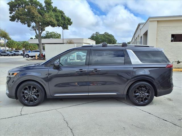 used 2024 Kia Carnival car, priced at $40,821