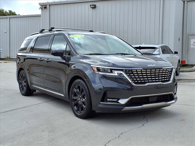 used 2024 Kia Carnival car, priced at $40,821