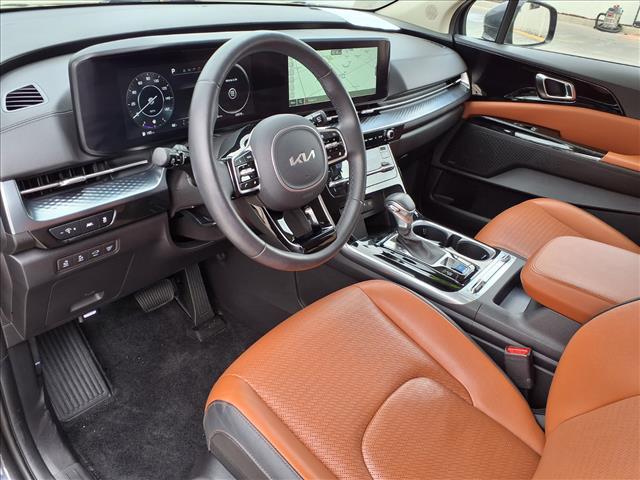 used 2024 Kia Carnival car, priced at $40,821