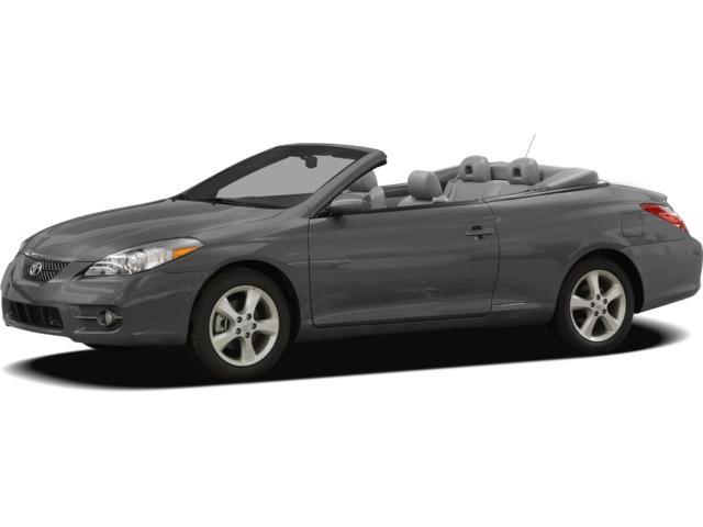 used 2007 Toyota Camry Solara car, priced at $8,048