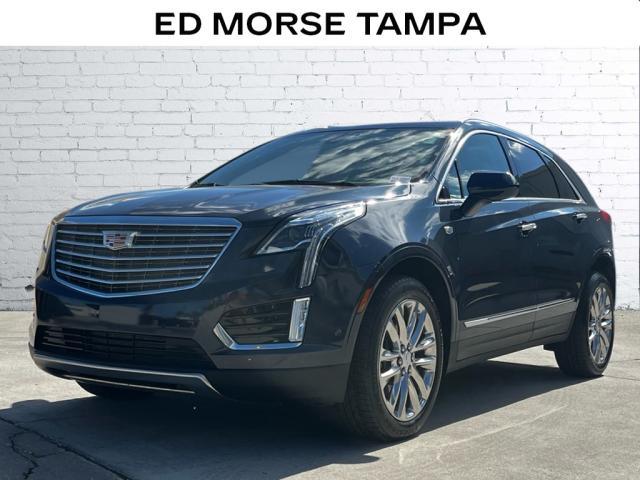 used 2019 Cadillac XT5 car, priced at $30,814