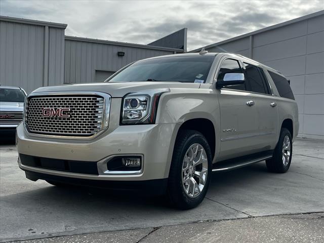 used 2015 GMC Yukon XL car, priced at $16,026