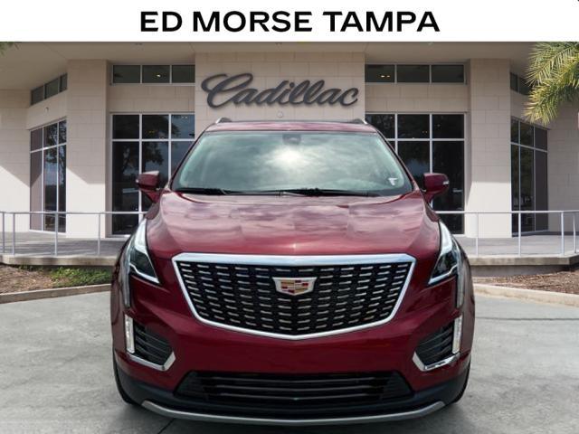 new 2025 Cadillac XT5 car, priced at $54,315