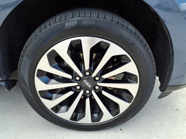used 2023 Lincoln Navigator L car, priced at $68,796