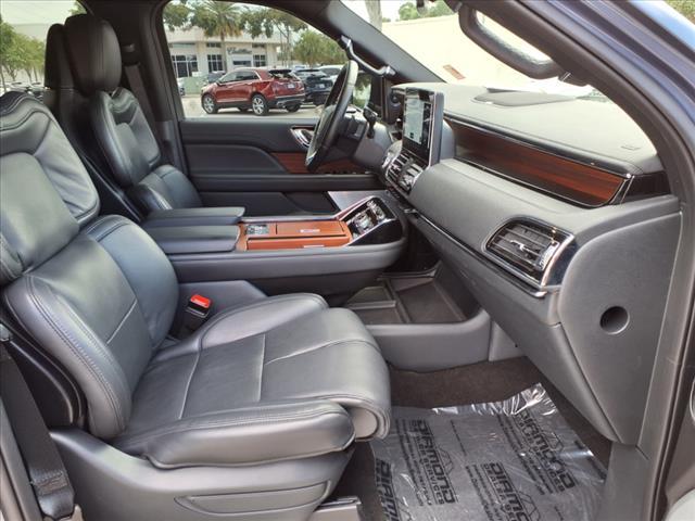 used 2023 Lincoln Navigator L car, priced at $68,796