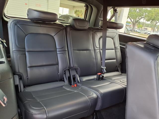 used 2023 Lincoln Navigator L car, priced at $68,796