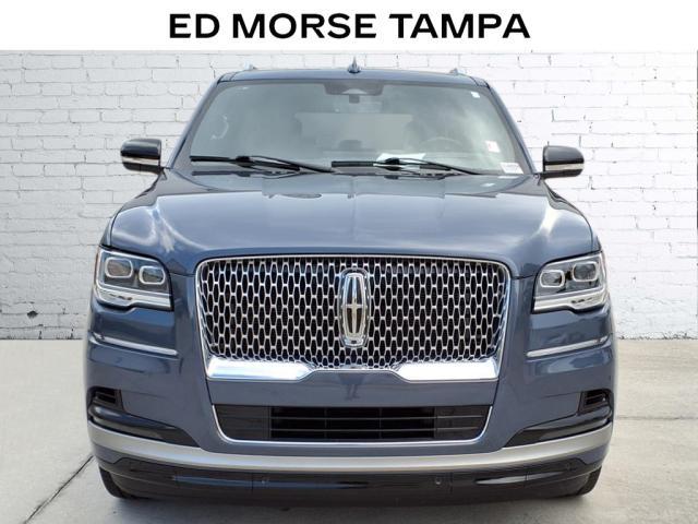 used 2023 Lincoln Navigator L car, priced at $68,796