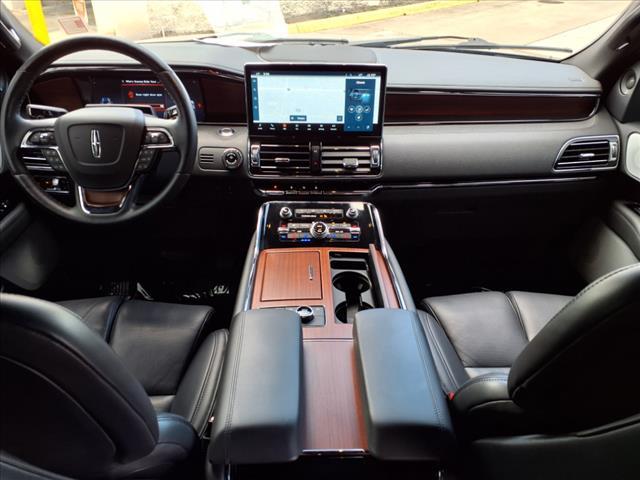 used 2023 Lincoln Navigator L car, priced at $68,796