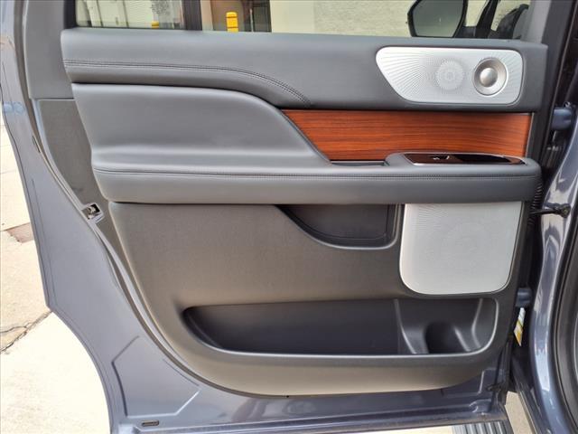 used 2023 Lincoln Navigator L car, priced at $68,796