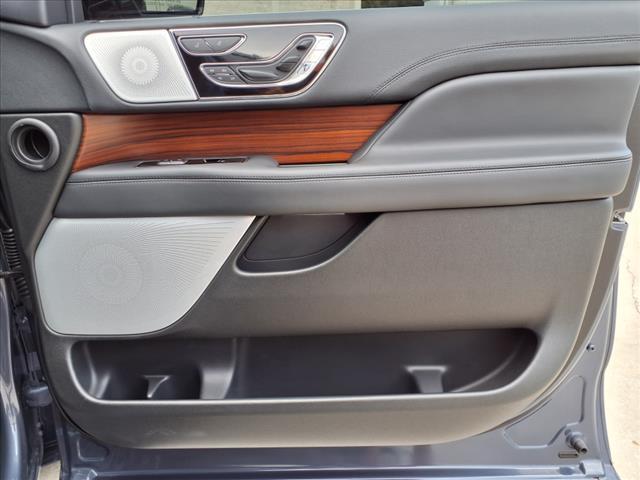 used 2023 Lincoln Navigator L car, priced at $68,796