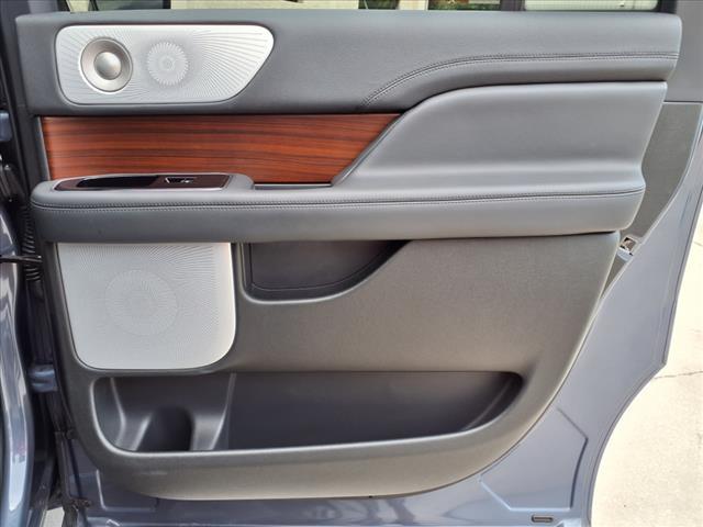 used 2023 Lincoln Navigator L car, priced at $68,796