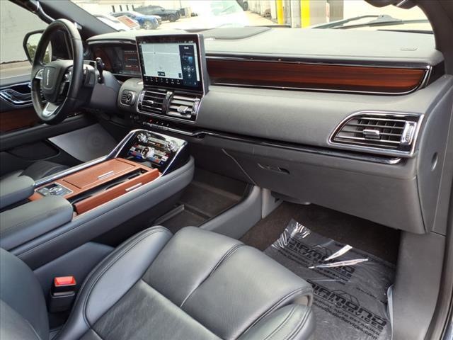 used 2023 Lincoln Navigator L car, priced at $68,796