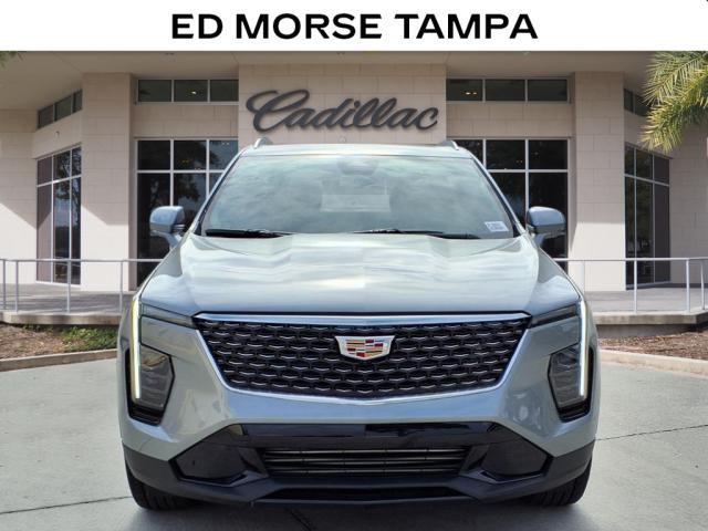 new 2025 Cadillac XT4 car, priced at $41,990