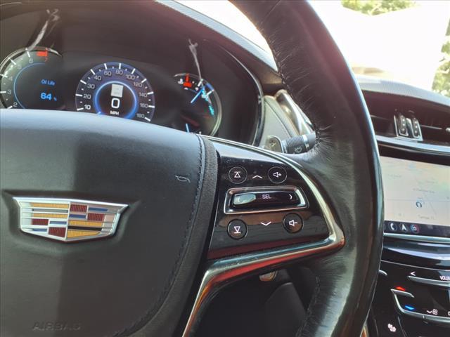 used 2019 Cadillac CTS-V car, priced at $62,944