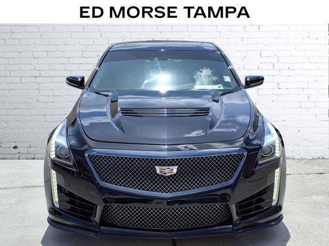 used 2019 Cadillac CTS-V car, priced at $62,944