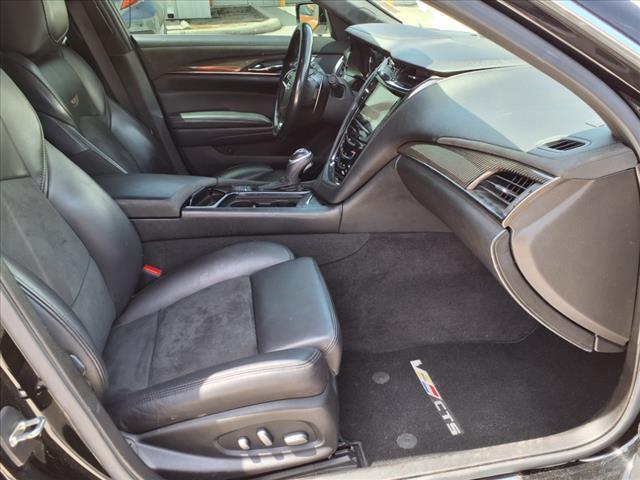 used 2019 Cadillac CTS-V car, priced at $62,944