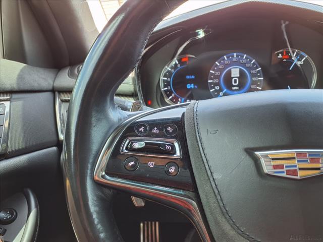 used 2019 Cadillac CTS-V car, priced at $62,944