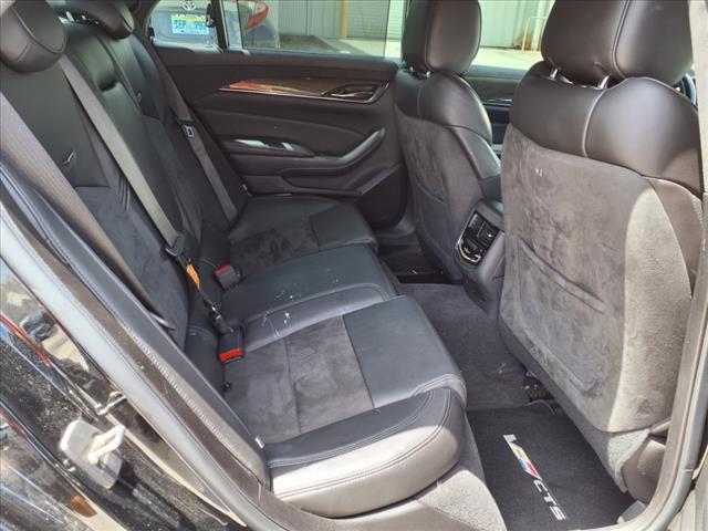 used 2019 Cadillac CTS-V car, priced at $62,944